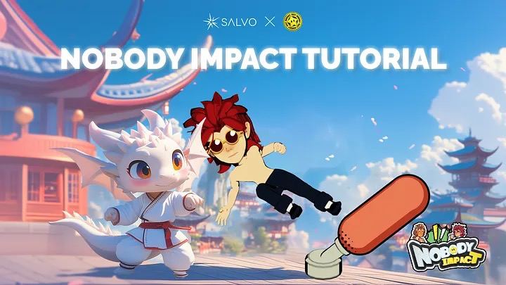 Salvo Games tweet media