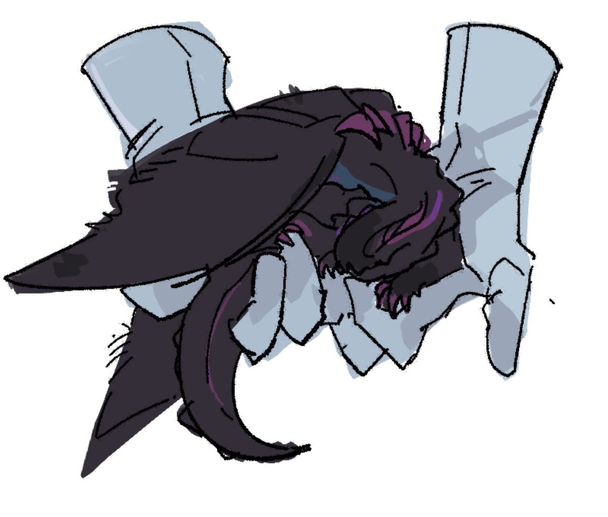#モンハン  #MonsterHunter　＃ゴアマガラ
このくらい大きさの黒ゴマが正常なのでしょうか？