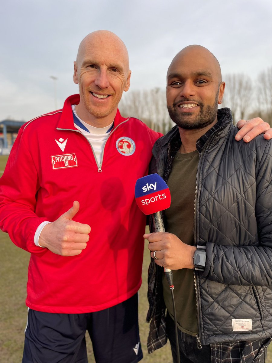 Sanny Rudravajhala tweet media