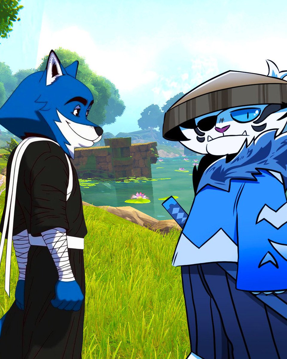 Legends of Elumia tweet media