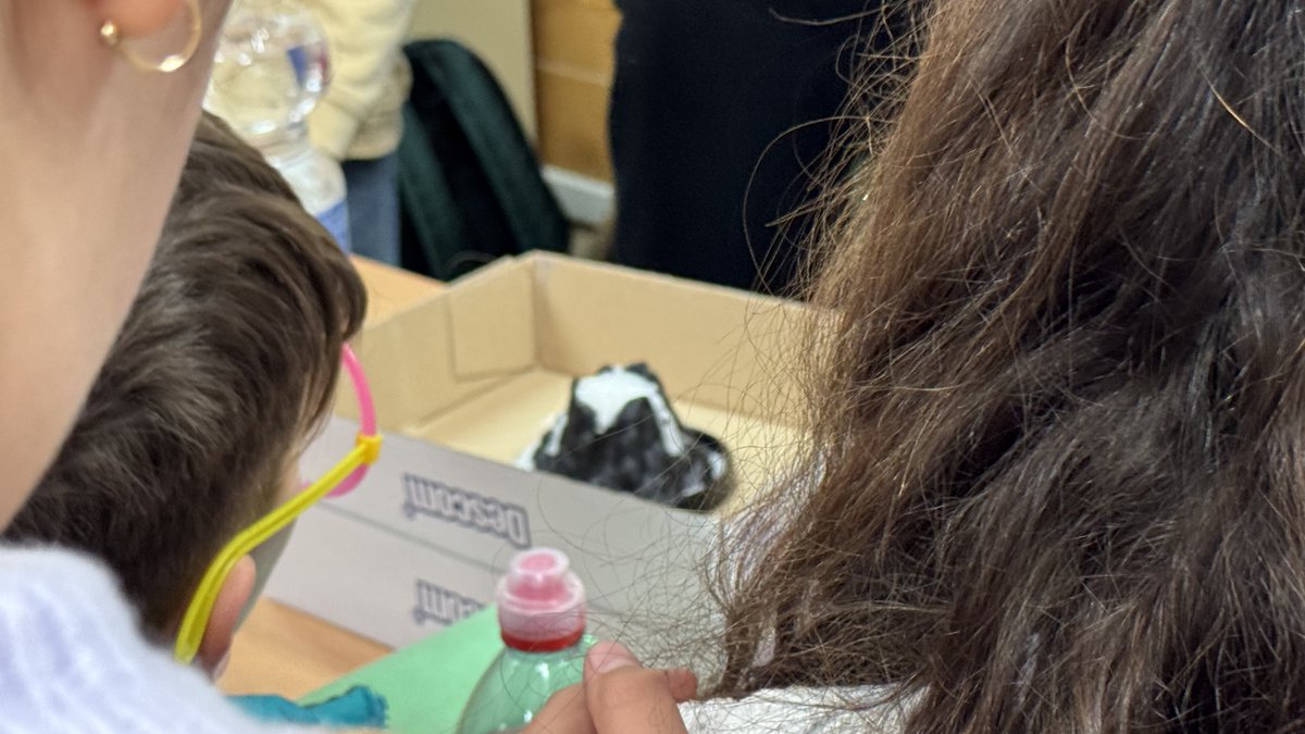 Dentro del programa de mentorización "Descubre Tu Futuro en STEAM: Un Viaje de Inspiración y Descubrimiento", en colaboración con <a href="/UCC_UHU/">UCC_UHU</a> , el pasado 6 de marzo, nuestra investigadora Francisca Segura junto a varios compañeros del centro CITES, visitarón el CEIP Manuel Siurot