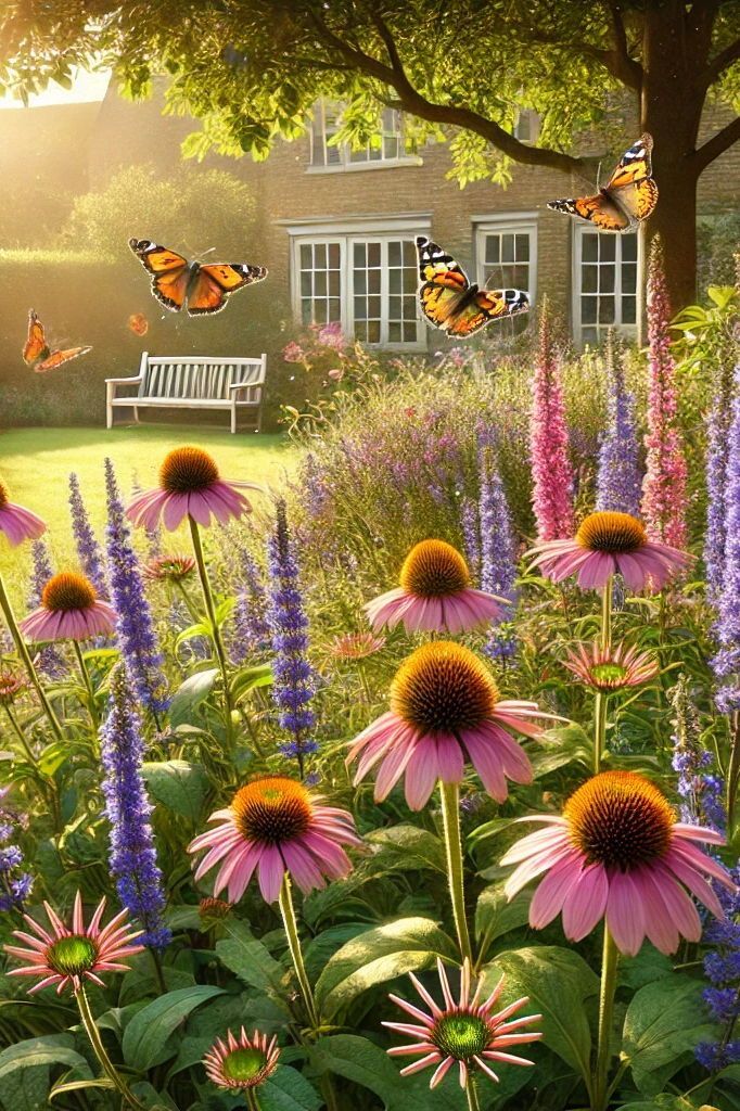 Vaste_Tuinplant's tweet photo. ๐ธ Vandaag is het lente: tijd voor een prachtige tuin!
Met ons zonnige borderpakket maak je eenvoudig een kleurrijke tuin die bijen en vlinders aantrekt. ๐ฟ ๐ https://t.co/PawAMi3424
#TuinInspiratie #Borderpakket #VastePlanten https://t.co/6oyMWGUqWG