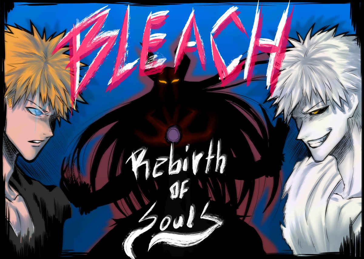 AimaZero's tweet photo. Won't be able to play it but enjoy the game, I'm so happy that it's already coming out.

So here's a little fanart to celebrate RoS release!!

#BLEACH #BLEACHRoS #fanart #ichigo #fanart #doodle https://t.co/XcwoMAZ600