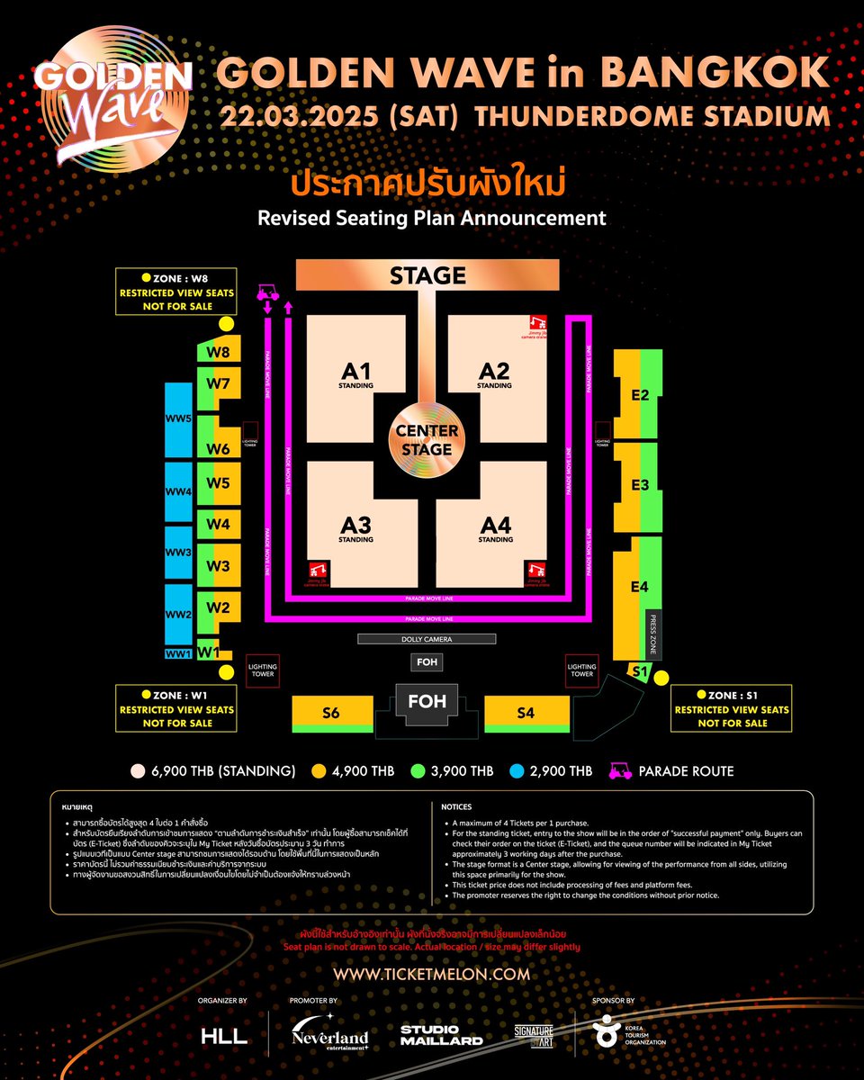 Neverland Entertainment tweet media