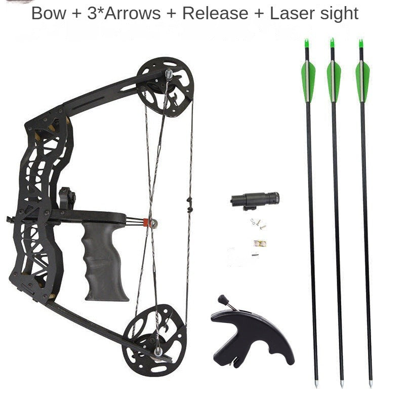 vbforjoy's tweet photo. 💖 Heiying Mini Compound Bow: Compact Power 💖 by AAA ARCHERY AND ARMOR

Starting from 🤑 $96.00 🤑

Shop now 🛍️ at https://t.co/OeF7QtXmFS

#compoundbows #minibows #minicompoundbows https://t.co/aeWGdfRABB