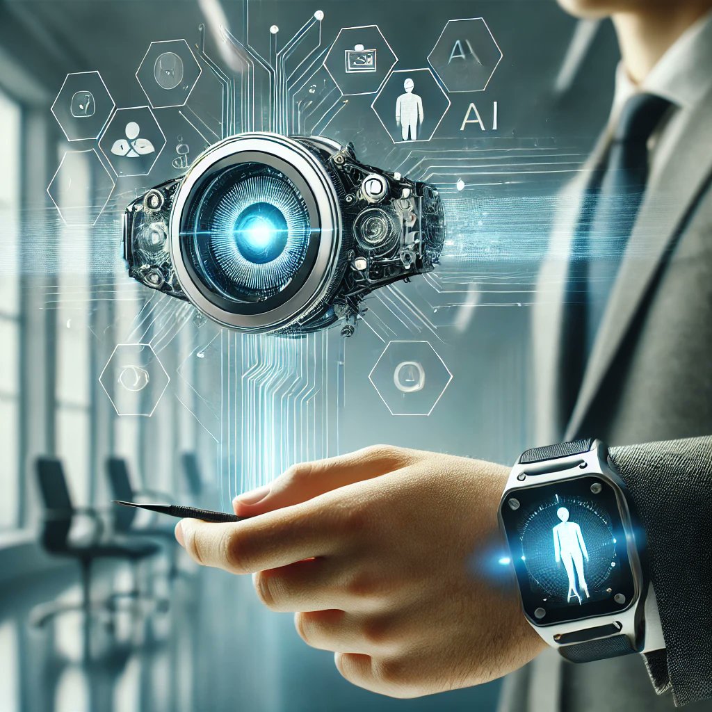 goldrose9090's tweet image. 🌍 AI-Powered Artificial Vision: A Breakthrough for the Visually Impaired!

🏷️ #AI #ArtificialVision #MachineLearning #Blindness #AssistiveTech #MedicalInnovation

check more⤵️ 
journal4085.tistory.com/218