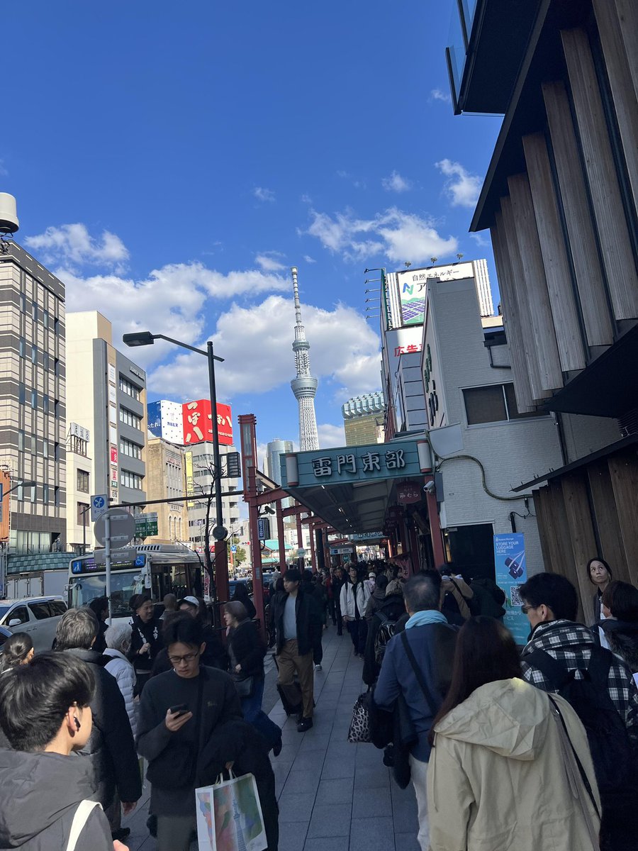 今日は天気が良い😎☀️