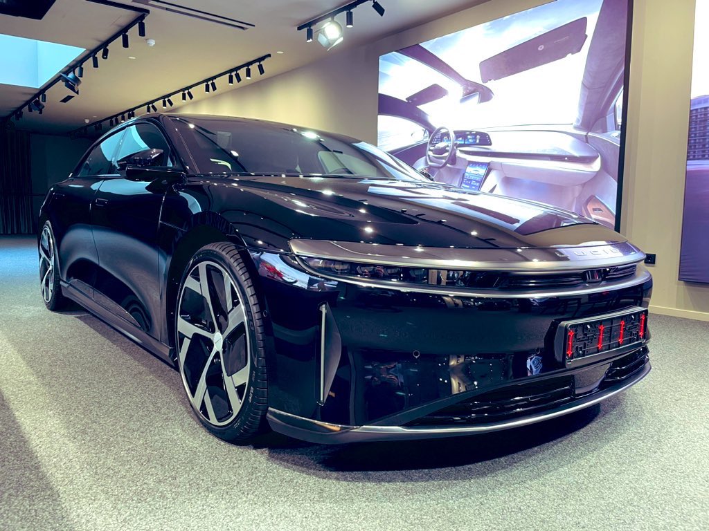 spactakular's tweet image. #LucidAir #Technologyleader #RangeKing #BestDamnCar #EV