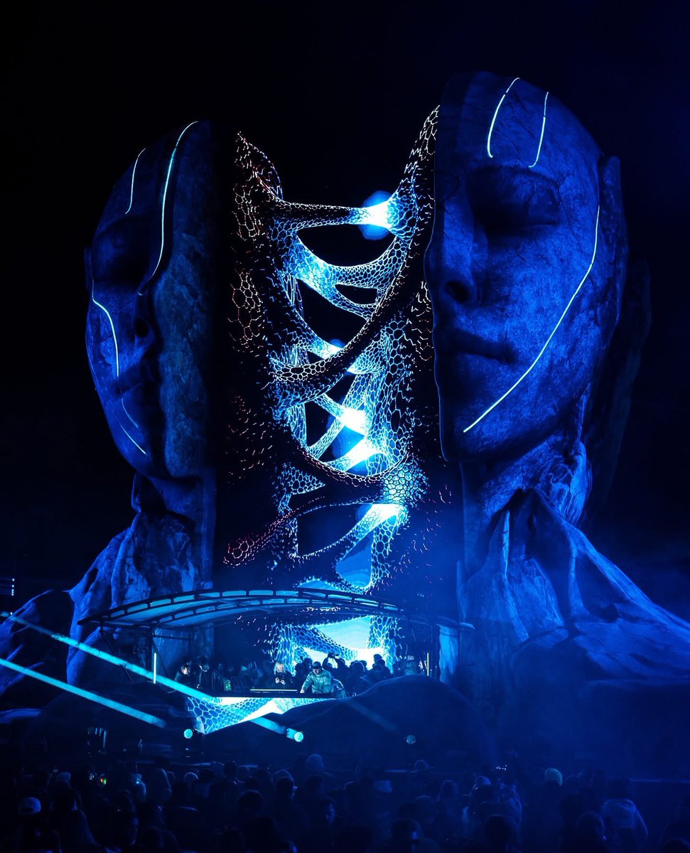 BIENVENIDO A TOMORROWLAND WINTER #tomorrowlandwinter #tomorrowland