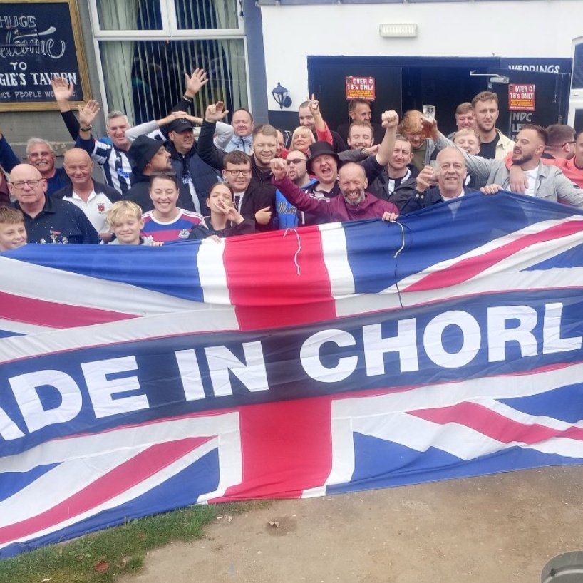 BUXTON AWAY - 2ND COACH 

Would <a href="/chorleyfc/">Chorley FC</a> supporters like a 2nd coach to this vital away day?

20£ adults 13£ kids included is Food in White Bull

This coach needs to be full in 7 days for it to run. chorleyawaydays@gmail.com 
Please Share to help ✅
