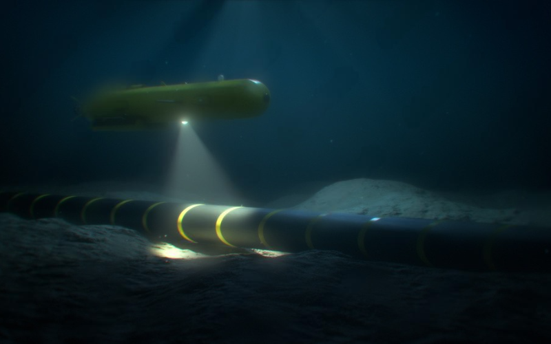 AlphasoftUg's tweet photo. The images below show real undersea cables, no AI, just raw technology shaping our digital world. https://t.co/RobmlyKWNi
