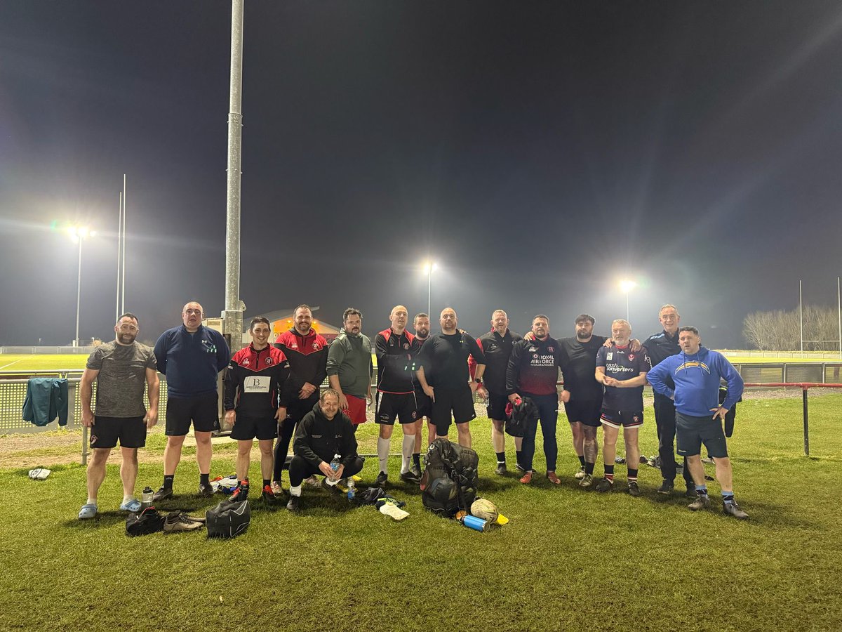 ThattoHeathMasters (@thattomasters) on Twitter photo We are back!!! Good to get the first training session in the bank. New players welcome to come down and join us every Wednesday at the club 8-9. <a href="/ThattoRugby/">Thatto Heath Crusaders</a> Games to be announced in due course. Thanks to the committee for assisting us in getting the team back up and running! We are back!!! Good to get the first training session in the bank. New players welcome to come down and join us every Wednesday at the club 8-9. <a href="/ThattoRugby/">Thatto Heath Crusaders</a> Games to be announced in due course. Thanks to the committee for assisting us in getting the team back up and running!