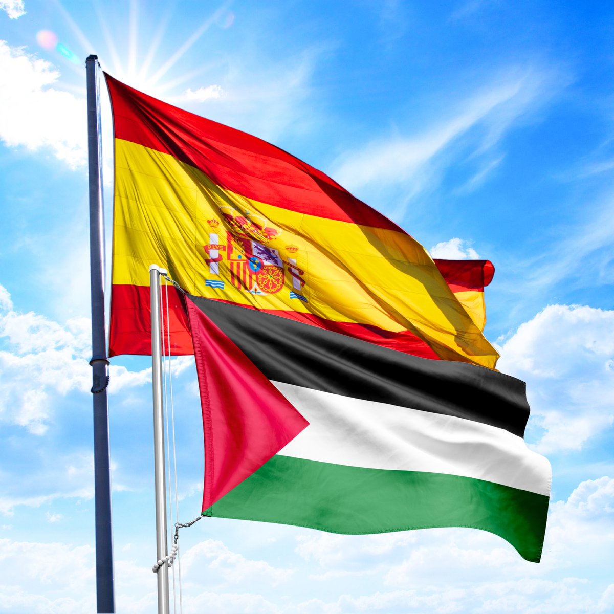 🚨🇪🇸🇵🇸 SPANISH MEP ISABEL SANCHEZ: "The US and Europe are DESTROYING INTERNATIONAL LAW with the sole objective of protecting a GENOCIDAL REGIME like ISRAEL."