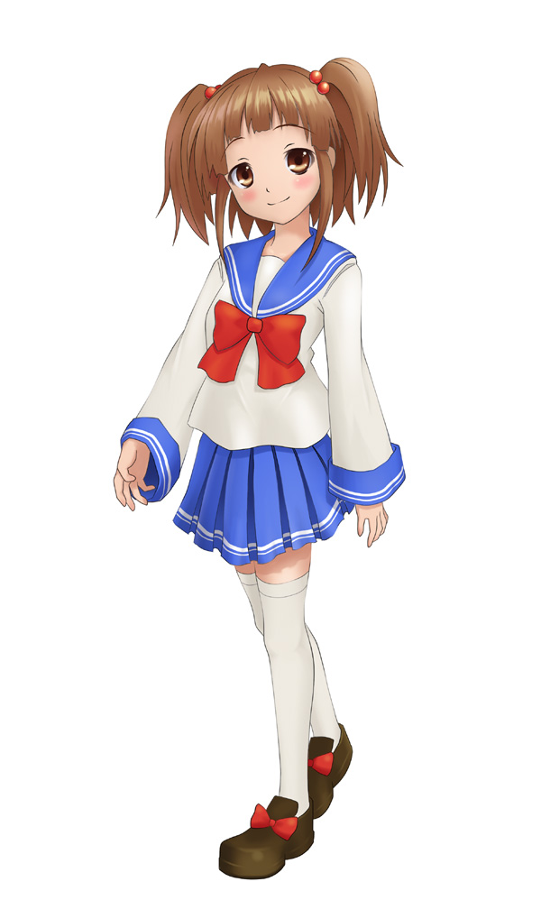 大昔に2chのスレに投稿した絵が出てきた 