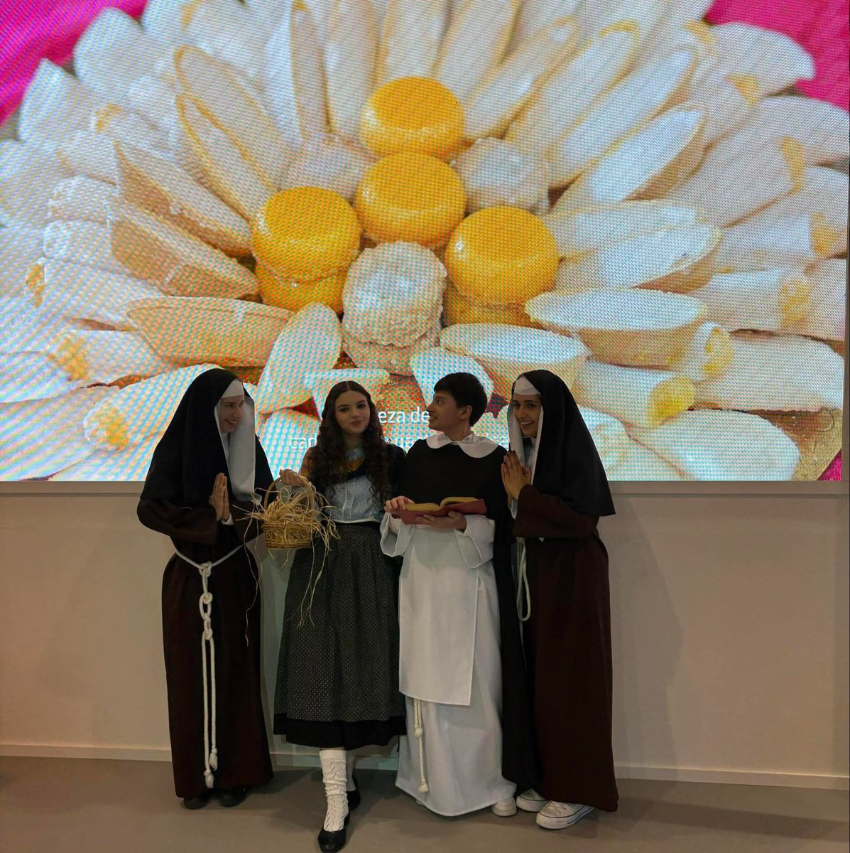 HanksThomas26's tweet image. Amarante promove “Natureza Criativa” na Bolsa de Turismo de Lisboa

#amarante #valsousatv #sapo 
valsousatv.sapo.pt/2025/03/19/ama…