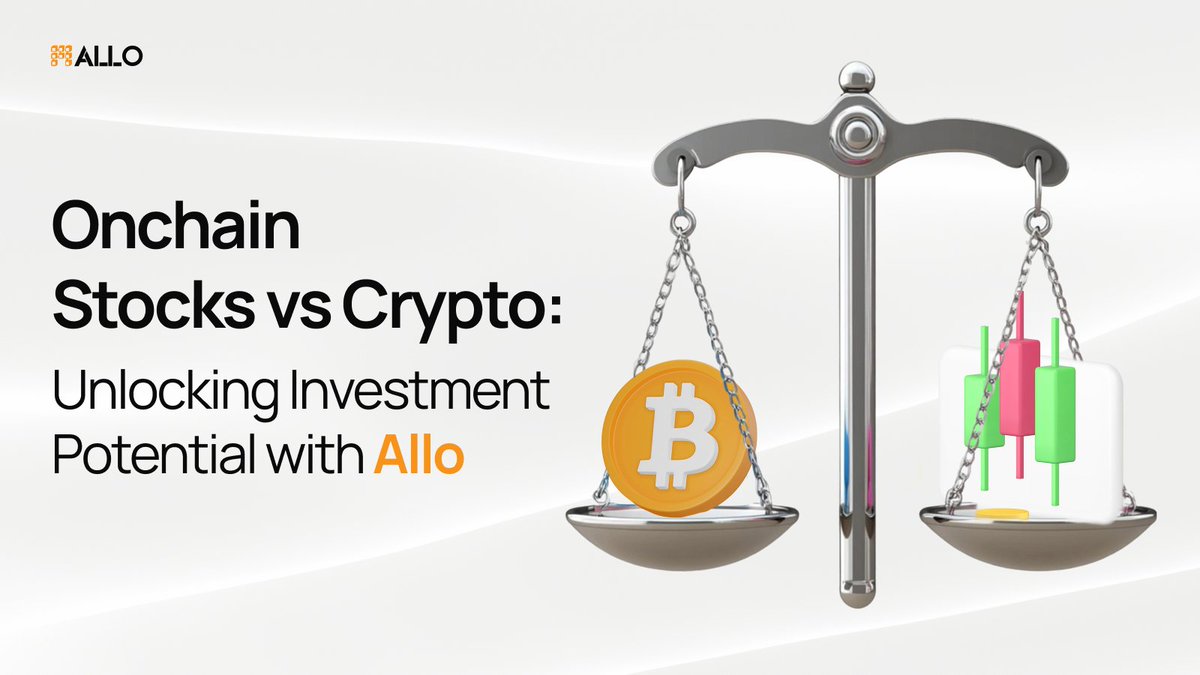 Onchain stocks and cryptocurrencies are often compared, but they differ in purpose and structure.  

Onchain stocks offer equity in real assets, unlike crypto’s volatile value. As of March 2025, tokenized RWAs hit $18.86B, up from $8.3B in 2024.
