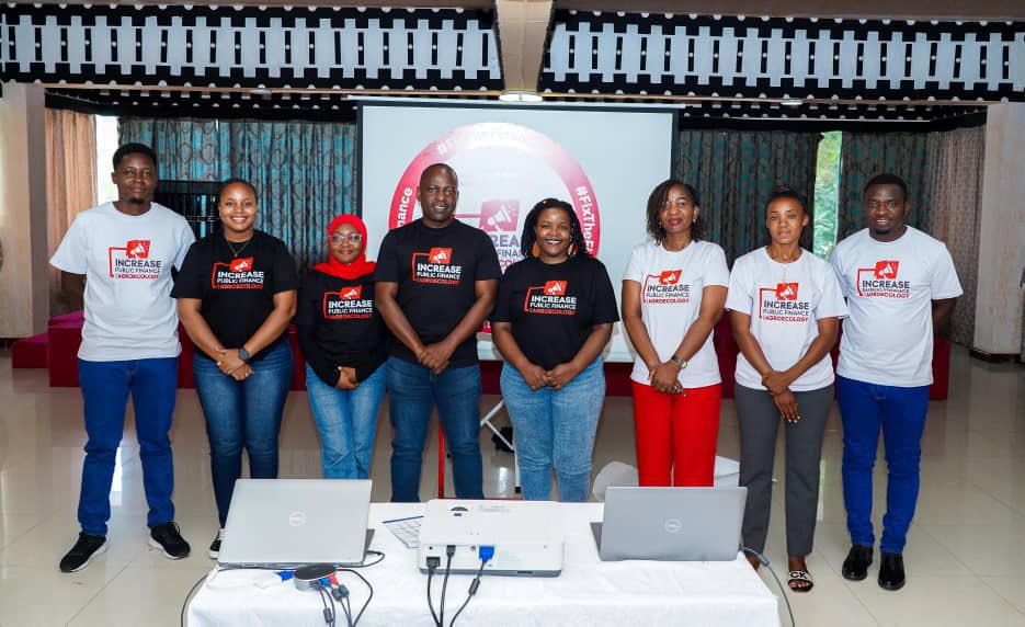 Women in Climate Tanzania tweet media