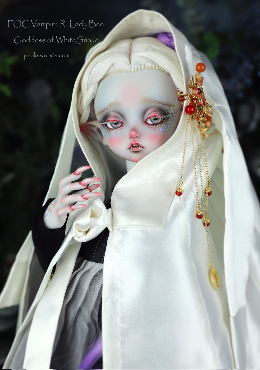 FoB Vampires – BJD Collectasy