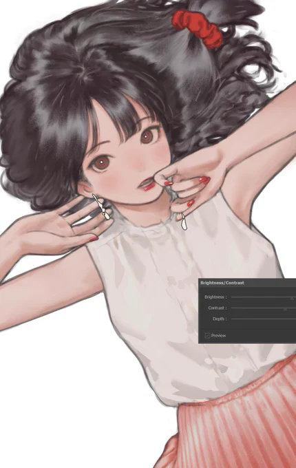 earrings ad space available ;P
