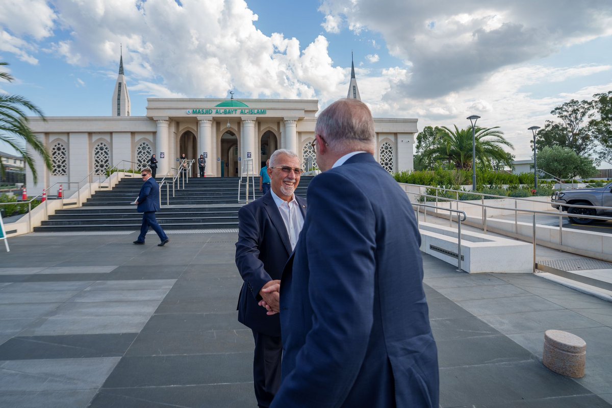 Anthony Albanese tweet media