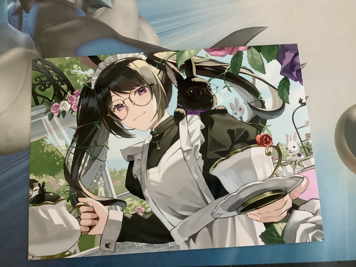 #あゆみさんのあゆみ
 改めて二周年そして復活おめでとうございます