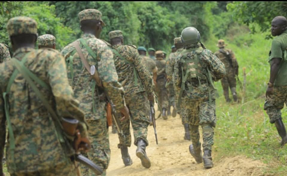 Gekatimoo's tweet photo. #Gurre_du_M23 en #RDC: Il est 9h30 dans le quartier minier de Luhihi, situé dans le groupement de Luhihi, territoire de #Kabare, au #Sudkivu. Les rebelles du #M23_AFC ont fait irruption à plusieurs endroits et ont kidnappé des jeunes pour une destination inconnue. https://t.co/DW6fmjQpGt