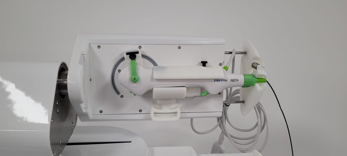 Housen (@housbow) on Twitter photo Breaking News : #ILY_ROBOT is now compatible with 6.3 Fr ureteroscope from <a href="/ShenzhenHugeMed/">Shenzhen HugeMed</a>
We continue to propose to our customer all the possibility that market offers.
Let's destroy stones 🎮 🦾
#MadeinFrance 🇫🇷
#Compatiblewithall
#Urology
#Kidney_stones Breaking News : #ILY_ROBOT is now compatible with 6.3 Fr ureteroscope from <a href="/ShenzhenHugeMed/">Shenzhen HugeMed</a>
We continue to propose to our customer all the possibility that market offers.
Let's destroy stones 🎮 🦾
#MadeinFrance 🇫🇷
#Compatiblewithall
#Urology
#Kidney_stones