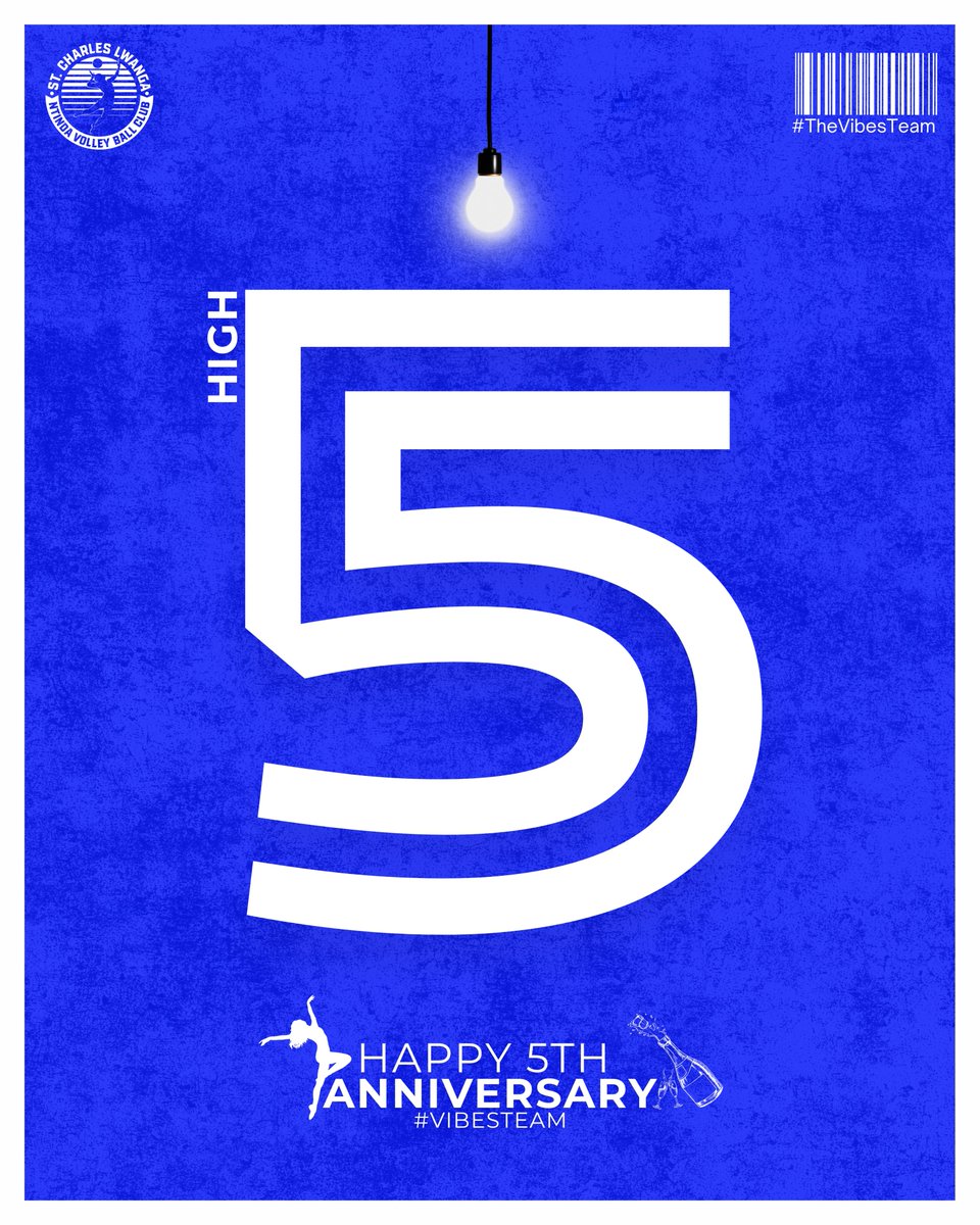 St. Charles Lwanga Ntinda VC (@ntinda_vc) on Twitter photo WIN WIN WIN:
As we celebrate 5 years of #NtindaVibes, Manager <a href="/JOnyait/">Jean A Onyait</a> is giving away #VibesAt5 kits to 5 lucky winners! 🎁🎉. Tell us why you deserve one! #LessIsMore Let’s go! 🚀👏 WIN WIN WIN:
As we celebrate 5 years of #NtindaVibes, Manager <a href="/JOnyait/">Jean A Onyait</a> is giving away #VibesAt5 kits to 5 lucky winners! 🎁🎉. Tell us why you deserve one! #LessIsMore Let’s go! 🚀👏