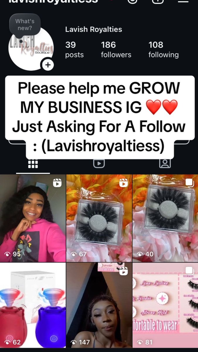 _ThatOneCutiee's tweet photo. Support is FREE ❤️❤️❤️ https://t.co/92HqLmEvY5