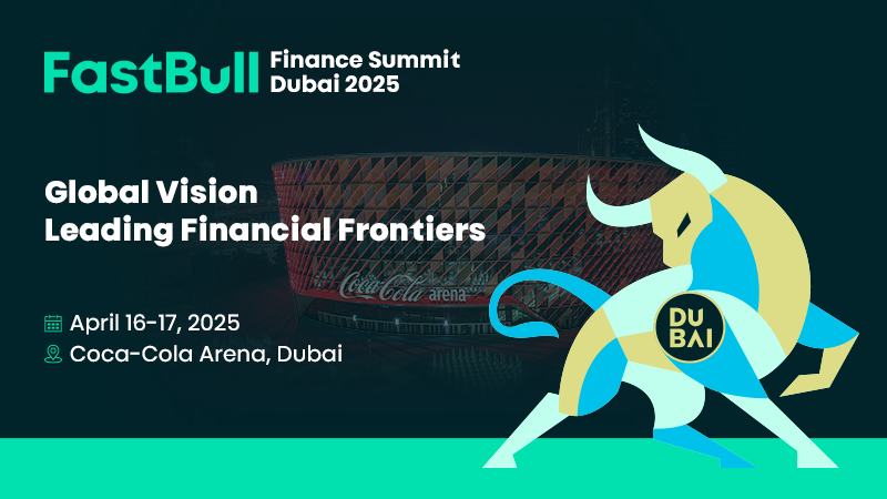 Web3TV_'s tweet photo. Elevate your trading game at the FastBull Finance Summit! Join top industry experts for exclusive insights into the latest forex and crypto trends .
Mark your calendars: April 16-17, 2025 at Coca-Cola Arena, Dubai
@FastBull_
#fastbullsummit #forextrading #financeevent https://t.co/PXxW9ZDFaF