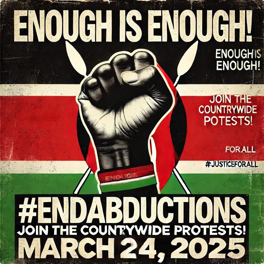 BernardKavuli's tweet photo. DON'T type anything, just REPOST!

#EndAbductions https://t.co/vGy00BWku9