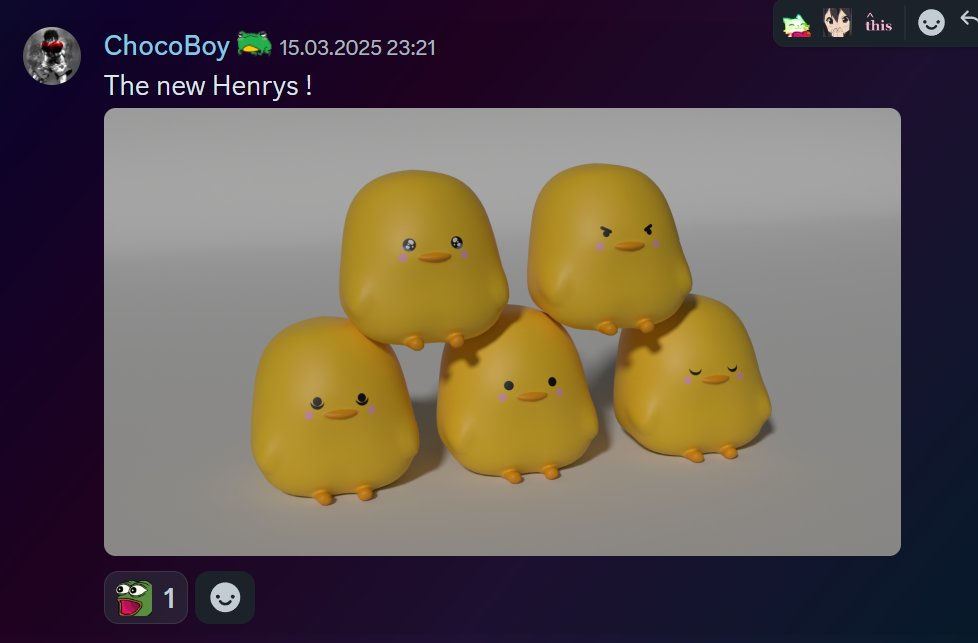 nikiburstr8x's tweet image. its on purchase so get some ^^

#sunshinebread #henry #buyitnow