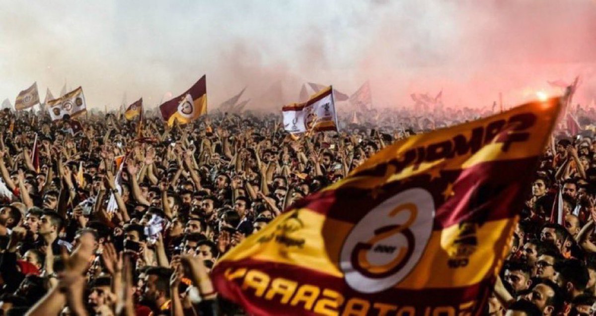 Eski Açık (@asyeskiacik) on Twitter photo Galatasaray, 48.2 milyon ile dünyada en çok taraftarı olan kulüp sıralamasında ilk 50’ye giren tek Türk kulübü oldu. (Index)
🔥🔥🔥 Galatasaray, 48.2 milyon ile dünyada en çok taraftarı olan kulüp sıralamasında ilk 50’ye giren tek Türk kulübü oldu. (Index)
🔥🔥🔥