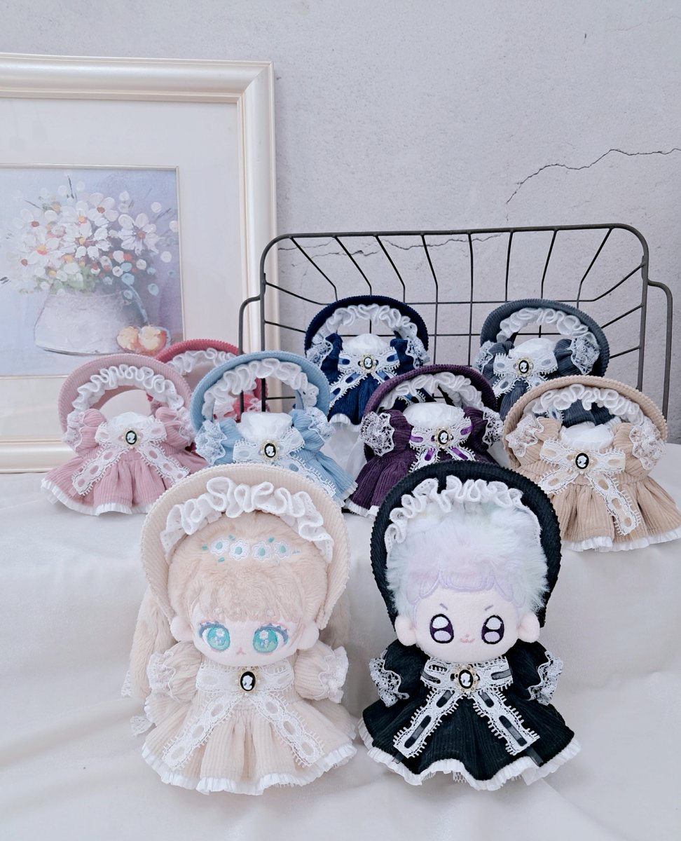 🎁RT+팔로우 이벤트
추첨을 통해 한 분께 코지벨 드레스 샘플 선물(색상랜덤)

구매➡️honeybeecloset.kr

따뜻하고 포근한 느낌의 코듀로이 원단으로 만든
"코지벨(Cozy Belle) 드레스"입니다 
아홉 가지 색상으로 다양하게 구성해 보았어요
많은 관심 부탁드립니다 감사합니다(˶ᐢ-ᐢ˶)💖