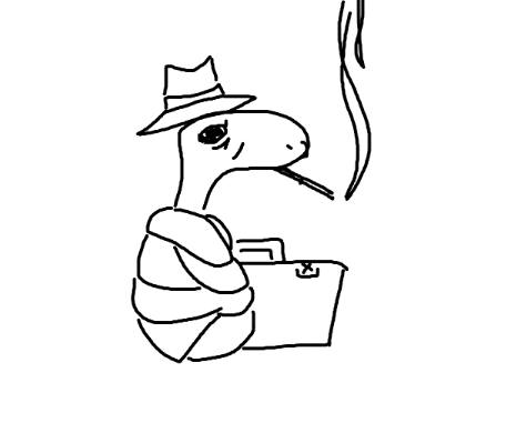 Eraserhead: All Grown Up!