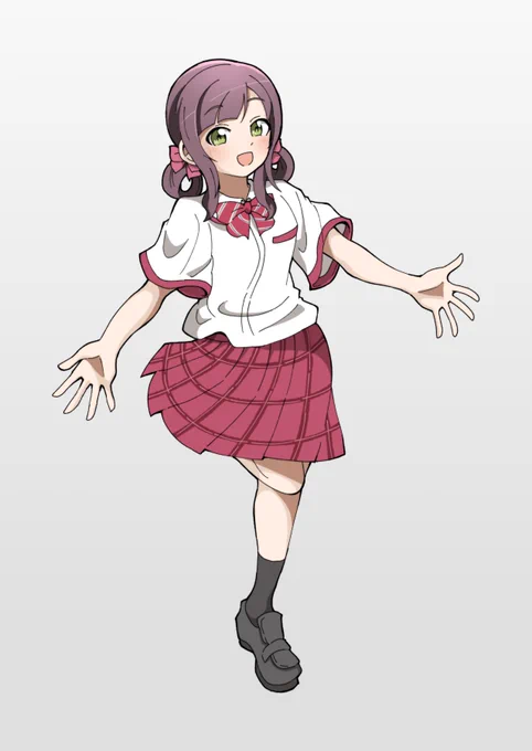 #ドラミュ合同
表紙の鈴賀レナちゃんと、本編に4コマ漫画を1本寄稿させて頂きました! 