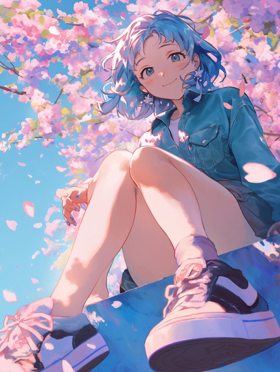 QT Cherry Blossoms 🌸✨