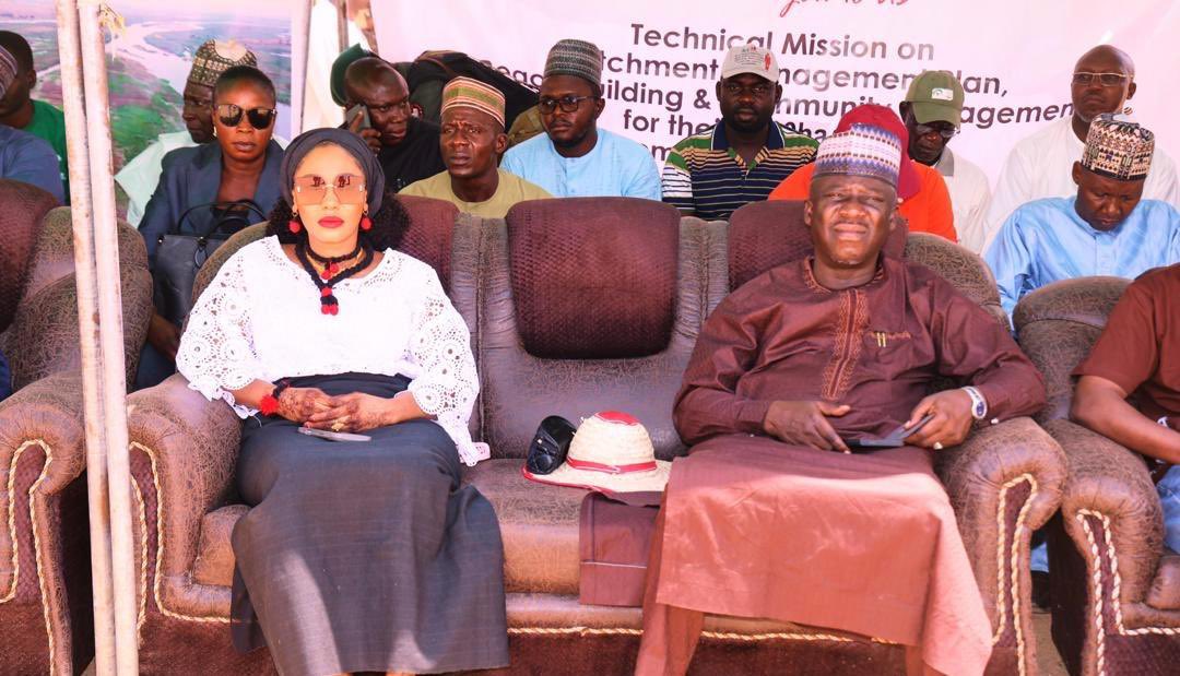 ACReSALNigeria (@acresalnigeria) on Twitter photo .<a href="/ACReSALNigeria/">ACReSALNigeria</a> Team Visits HRH Hama Bata, Engages Demsa Communities on Planned 6,000-Hectare Irrigation Project
In a major push to transform the agricultural landscape in Demsa, yesterday the joint World Bank and Federal Government of Nigeria mission team, under the ACReSAL .<a href="/ACReSALNigeria/">ACReSALNigeria</a> Team Visits HRH Hama Bata, Engages Demsa Communities on Planned 6,000-Hectare Irrigation Project
In a major push to transform the agricultural landscape in Demsa, yesterday the joint World Bank and Federal Government of Nigeria mission team, under the ACReSAL