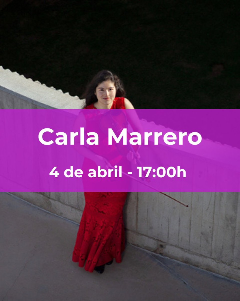 Cultura UAH 🤩 (@culturauah) on Twitter photo La <a href="/UAHes/">Universidad Alcalá</a> se une a <a href="/aieartistas/">AIE Soc. de Artistas</a> para ofrecer el ciclo de música clásica AIEn RUTa Clásicos 2025 del 2 al 4 de abril. 🎵🎶
⚠️ Entradas: 4€ individual y 10€ el abono a los 3 conciertos.
Más info, programa y links de compra de entradas en cultura.uah.es/es/ 🔗 La <a href="/UAHes/">Universidad Alcalá</a> se une a <a href="/aieartistas/">AIE Soc. de Artistas</a> para ofrecer el ciclo de música clásica AIEn RUTa Clásicos 2025 del 2 al 4 de abril. 🎵🎶
⚠️ Entradas: 4€ individual y 10€ el abono a los 3 conciertos.
Más info, programa y links de compra de entradas en cultura.uah.es/es/ 🔗