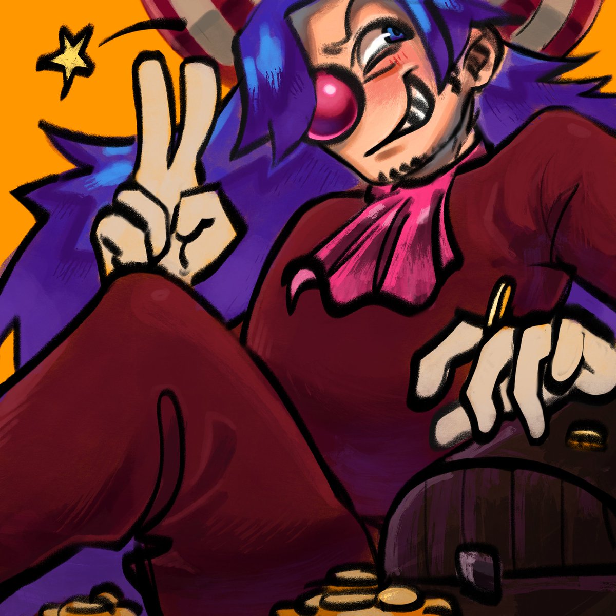 #バギー #buggytheclown #onepiece