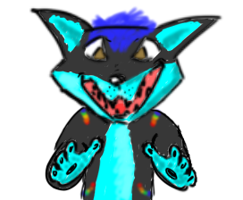 HFops's tweet photo. updated the one picture of the gremlin...
And have my first ever footpaw doodle that i'm displaying! https://t.co/BWk5Wbcv1L