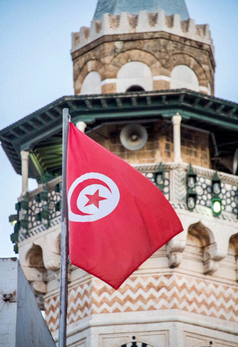 20 mars 1956 - Bonne journée de l’Indépendance à tous les Tunisiens et Tunisiennes ! 🇹🇳🇹🇳🇹🇳

Qu’Allah protège notre patrie chérie et son peuple, qu’Il la rende prospère et renforce son unité. 🇹🇳❤️