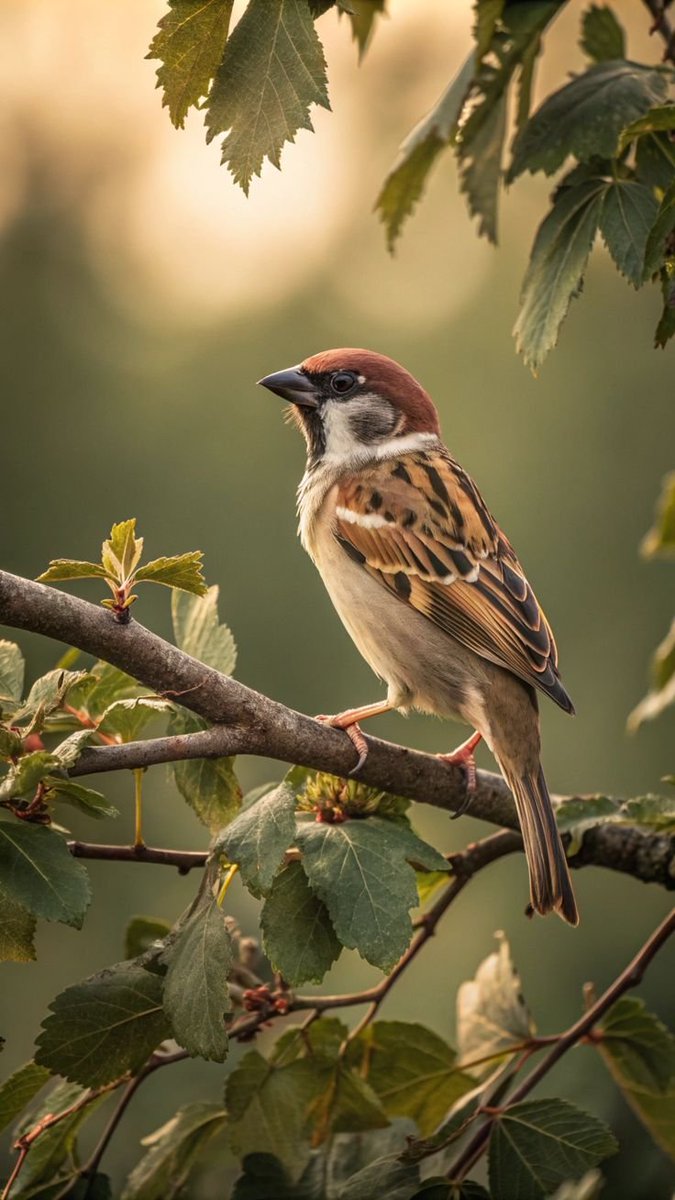 shauvikkumar's tweet photo. When was the last time you saw a chirping sparrow?
Let’s pledge to protect them before it’s too late! 🙏🏻
#WeLoveSparrows 🤎 #worldsparrowday_2025 #WorldSparrowDay 🕊️ https://t.co/vbbdUndTLP