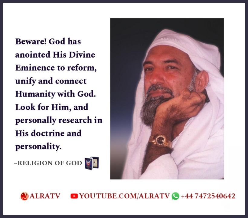 ShiekhAsra's tweet photo. #WatchAlraTvOnYoutube
#SeyyadiYounusAlgohar
#TheAwaitedOne
#MessiahGoharShahi
#LovePeaceUnity
#connectToGod https://t.co/5eo5wiAll7