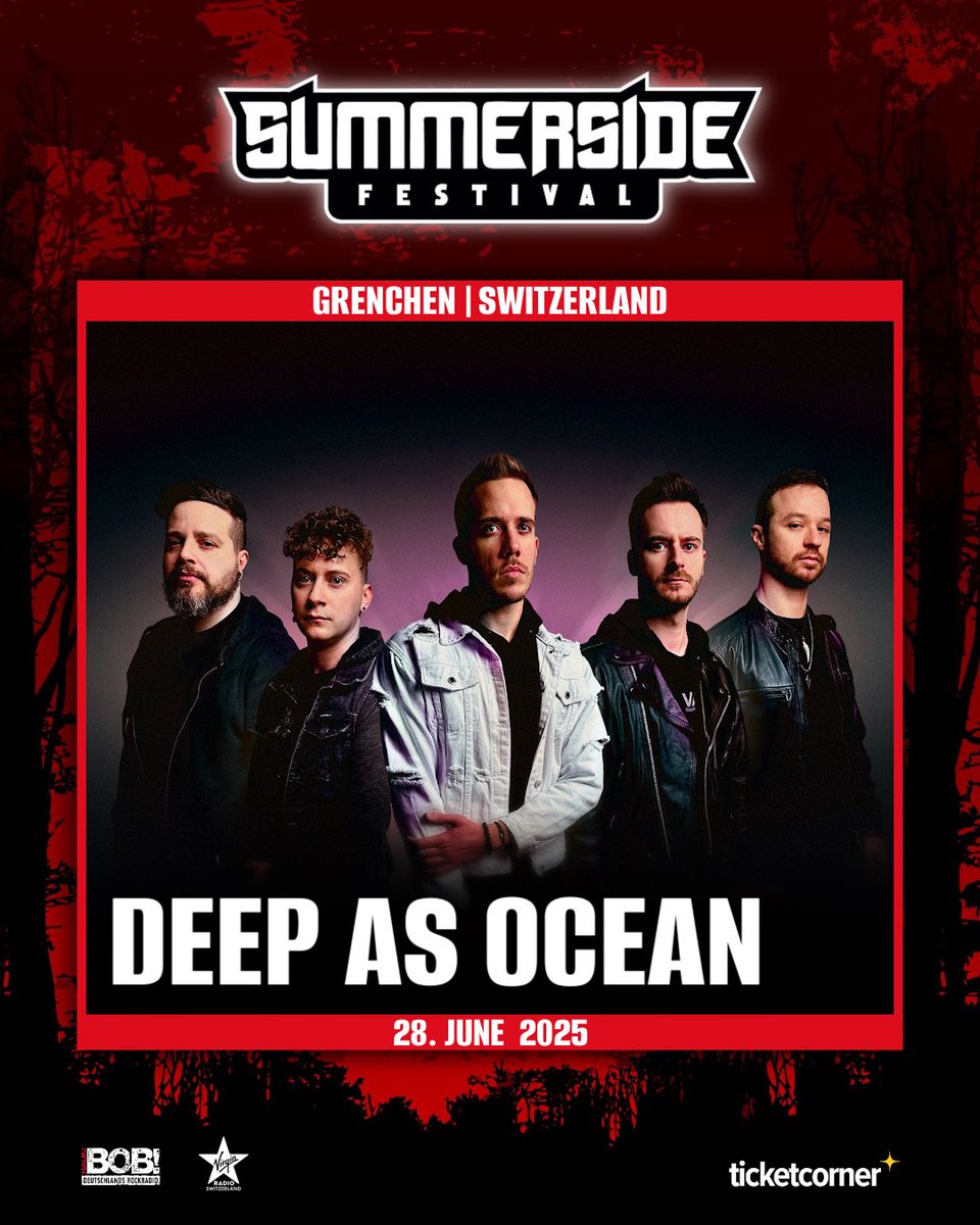 Deep as Ocean tweet media