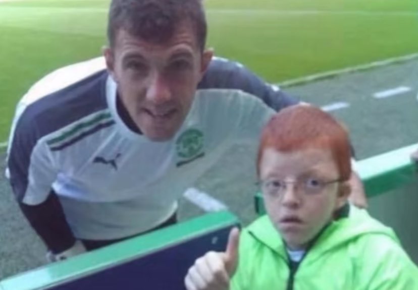 CassyCatholic88's tweet photo. This cute ? #hibs #ginger https://t.co/Ya33048eCU