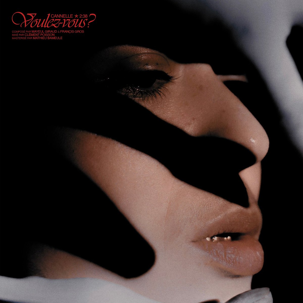 Voulez-vous ? Mon prochain single disponible le 26/03