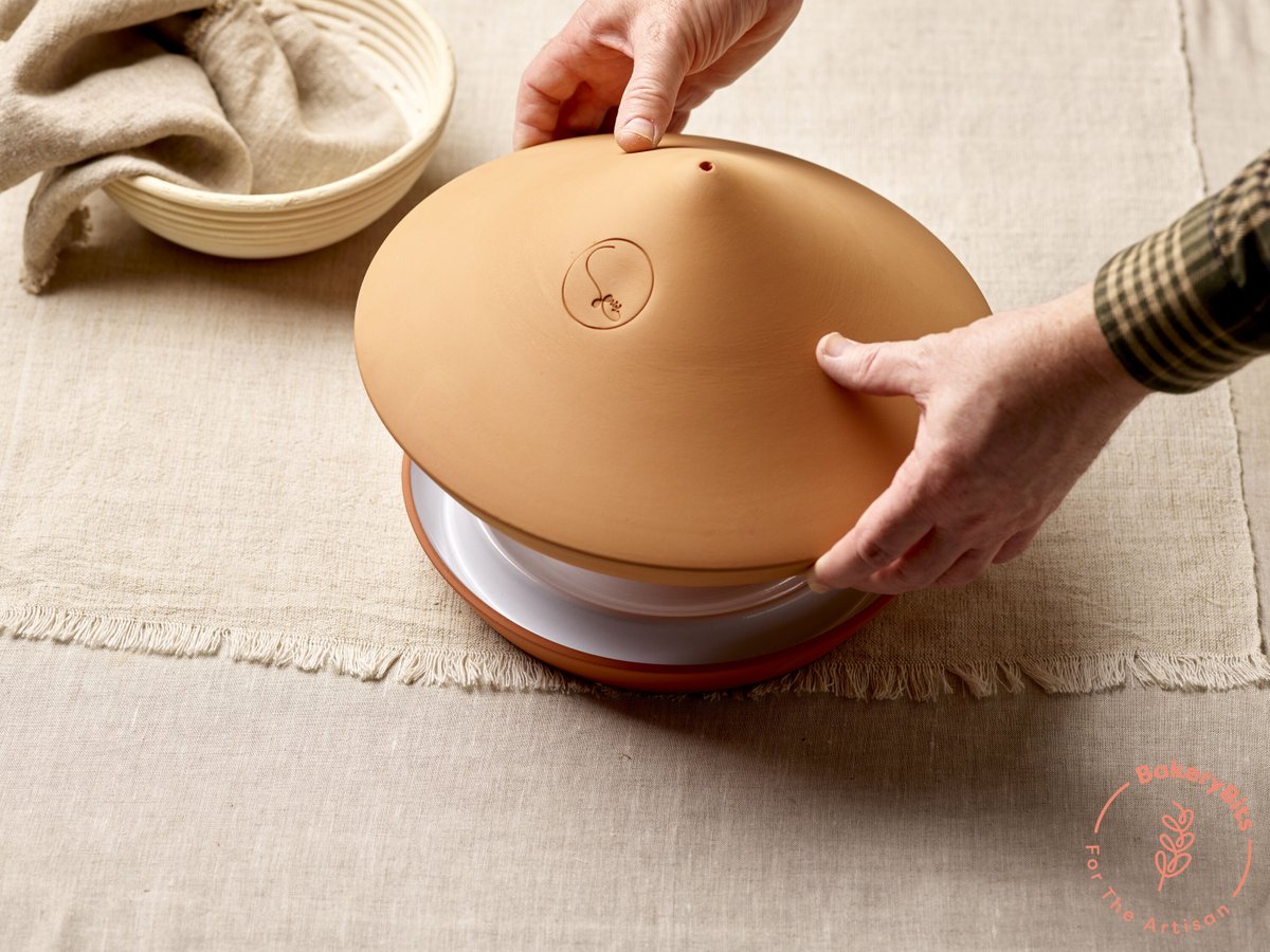 Welcoming British Spring! 
Celebrating the Spring Equinox and the First Day of Spring in the UK!
Refresh your bread baking with the Spring Oven - a beautiful piece, designed to bake your loaves with a steamy well temperature regulated environment. 
#BakeryBits #bitishspring