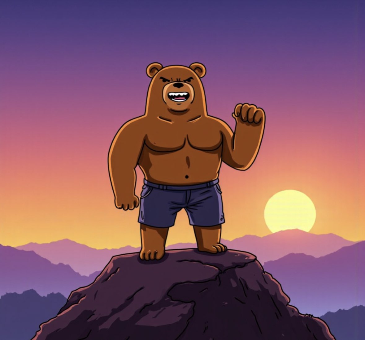 _Kriptopia's tweet photo. GM to everyone who says GM back ☀️

Lets Cooking $BOI @Boithebear 🧸 https://t.co/PT1pMyB2yf
