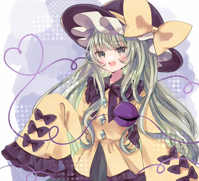 ロングこいしちゃん #東方Project 